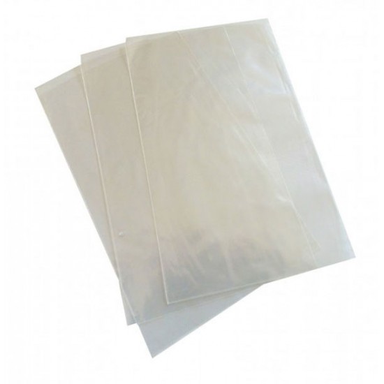 Σακουλάκι πλαστικό διαφανές 20x30,5 εκ. 5 κιλά