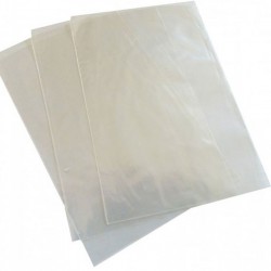 Σακουλάκι πλαστικό διαφανές 30,5x40,5 εκ.5 κιλά