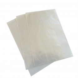 Σακουλάκι πλαστικό διαφανές 17x25 εκ. 5 κιλά